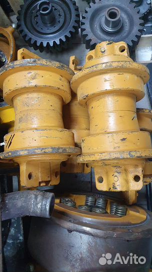 Каток Т 130 Новый