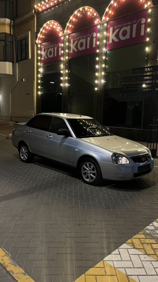 ВАЗ (LADA) Priora: фото владельца