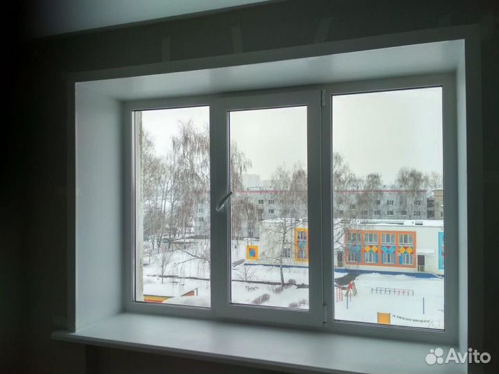 Окна в Самаре от завода