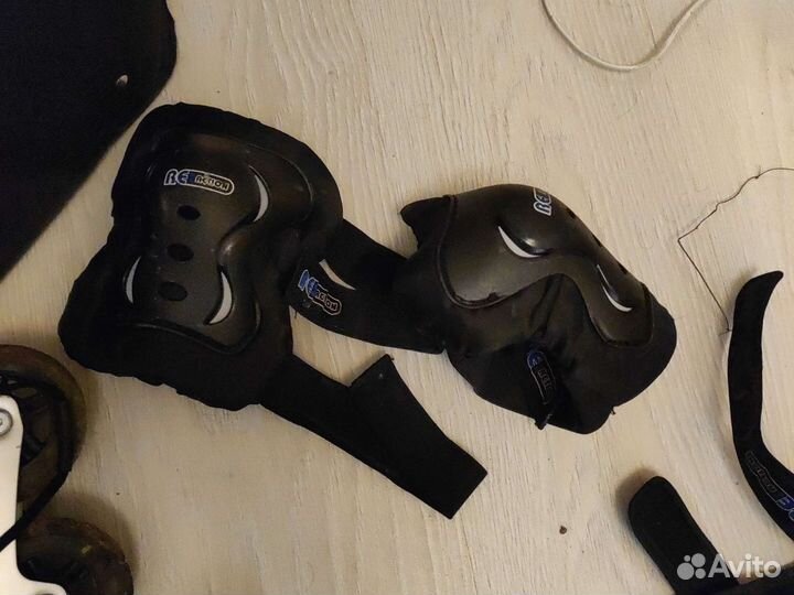 Ролики Reaction R502M 41 размер