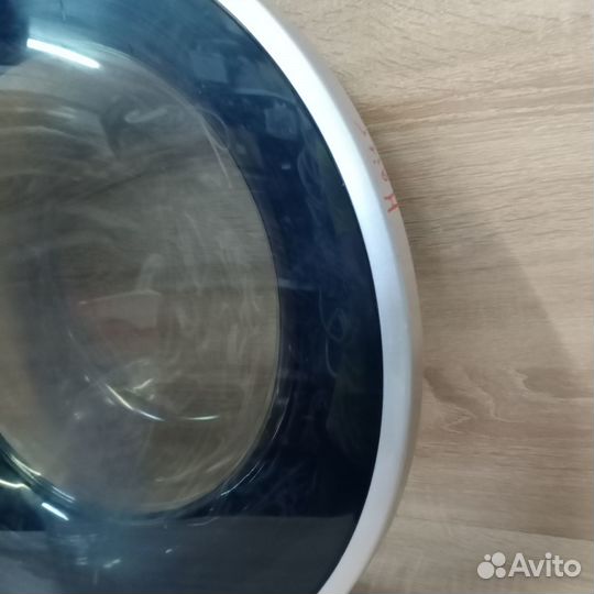 Люк в сборе стиральной машины Haier 12829A