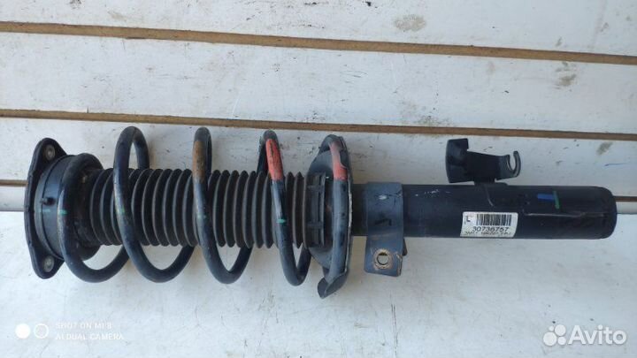 Амортизаторная стойка передняя левая Volvo S40 MS