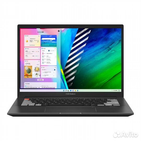 Ноутбук asus Vivobook Pro 14 N7400PC-KM227 Intel