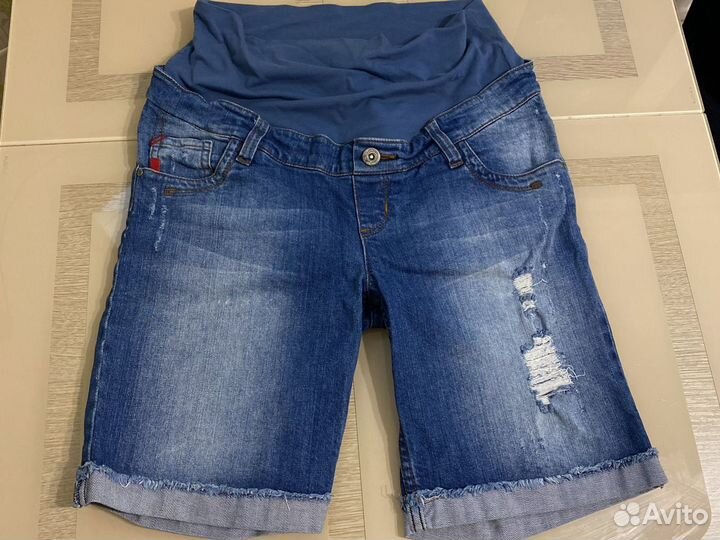 Шорты для беременных