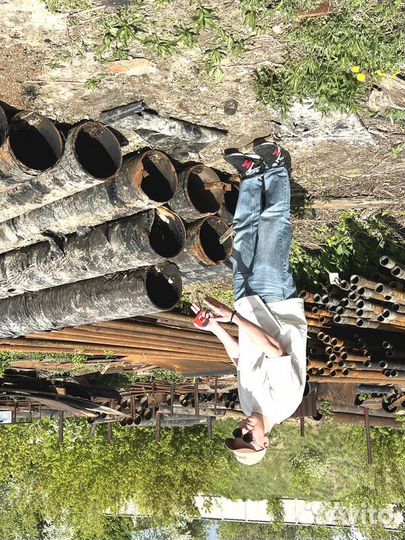 Труба металлическая 1420х18 мм