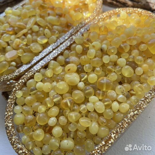 Янтарь для сборки