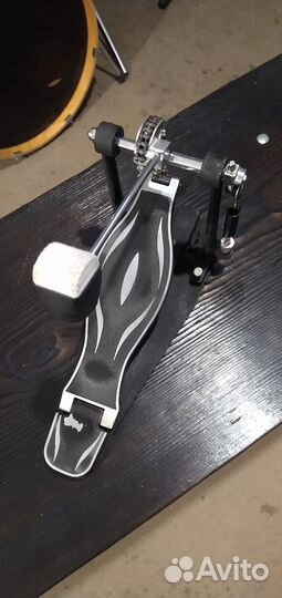 Барабанная установка Yamaha Rydeen, педаль, стойки