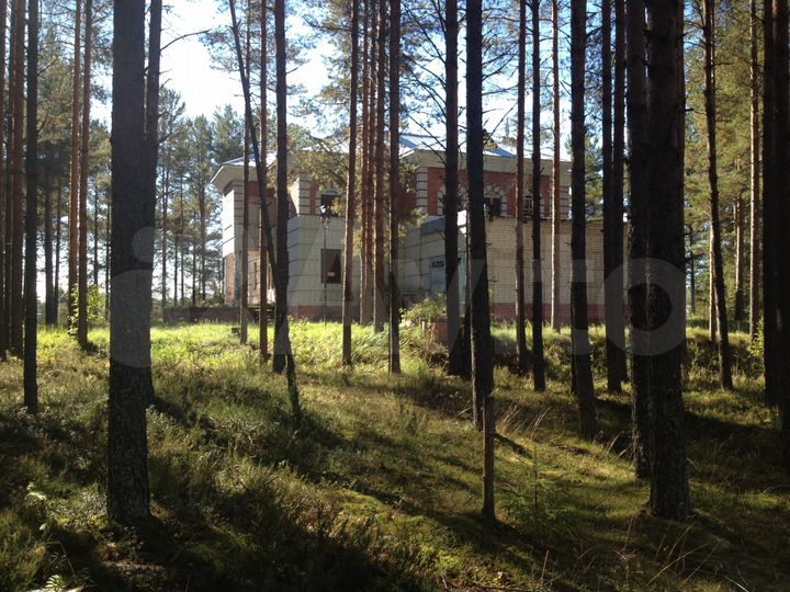 Дом 228,4 м² на участке 75 сот.