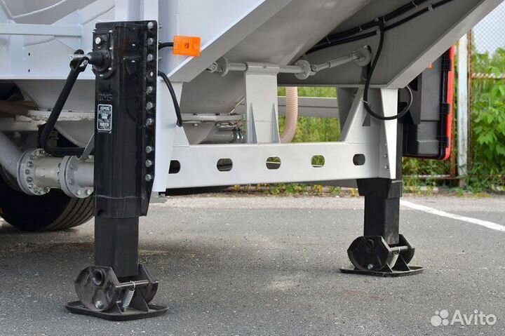 Полуприцеп цементовоз GT7 V 34, 2023