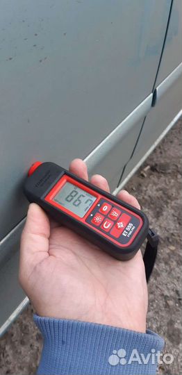 Толщиномер аренда. Проверка автомобиля тощиномером