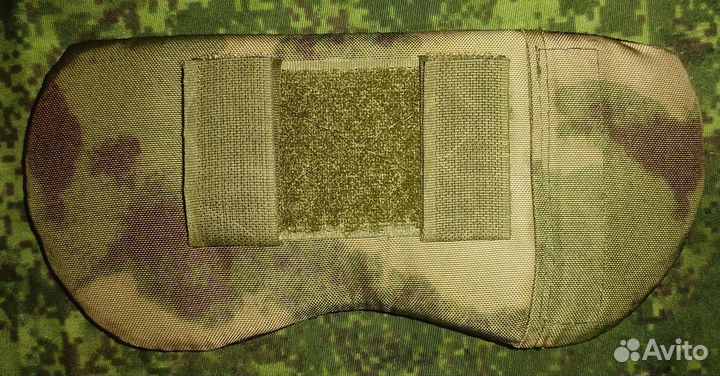 Баллистическая защита затылка бр1+