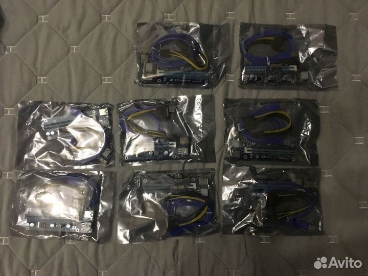 Райзер для видеокарт