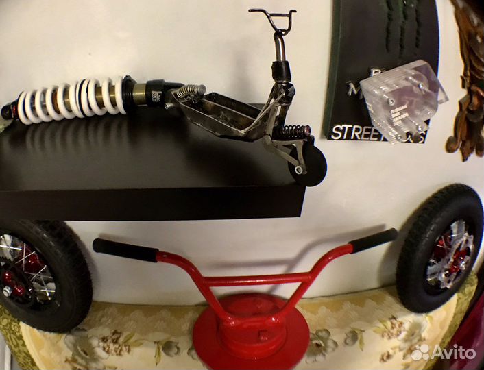 Трюковые Электросамокаты