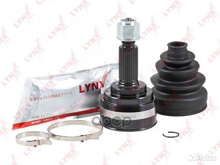 Шрус наружный nissan Teana(J31/J32) 2.0-2.5 06