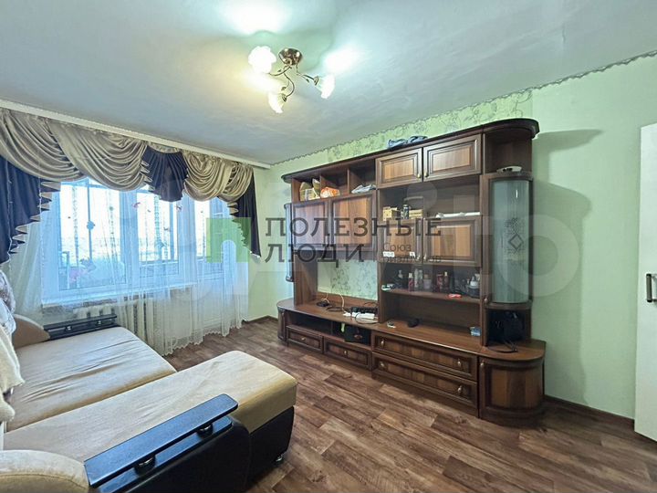 3-к. квартира, 53 м², 5/5 эт.