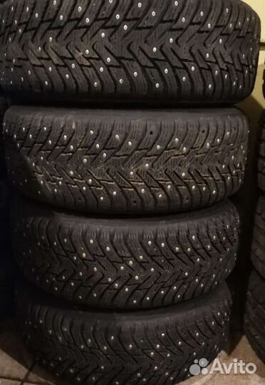 Колеса в сборе R16 (зима)