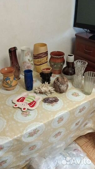 Посуда разного назначения