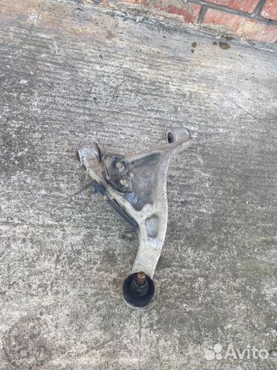 Рычаг задний верхний правый Nissan teana j31