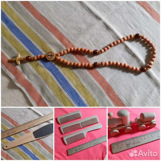 Изделия и украшения из дерева