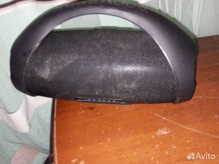 Блютуз колонка