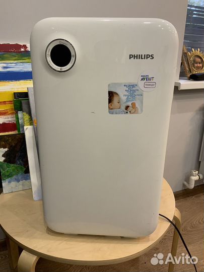 Очиститель Philips AC 4014