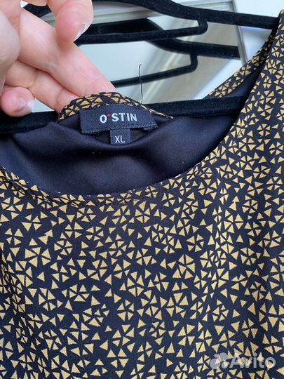 Платье xl ostin