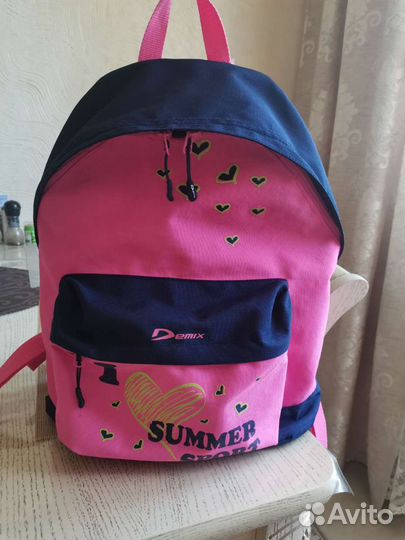 Рюкзак женский спортивный