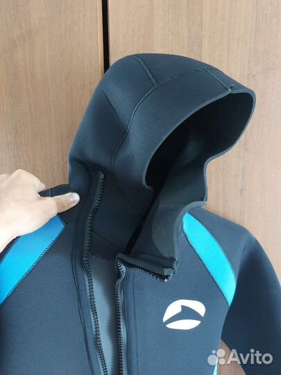 Гидрокостюм мужской 5 мм Joss