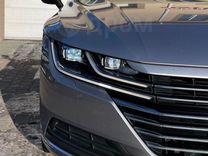 Volkswagen Arteon 2.0 AMT, 2019, 101 000 км, с пробегом, цена 2 980 000 руб.