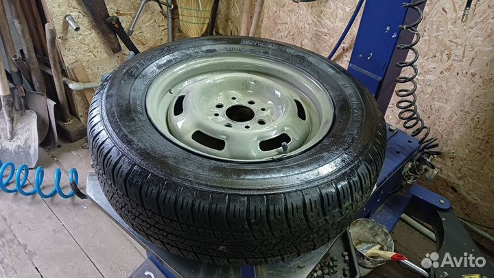 Continental IceContact 3 5.00/5 R4