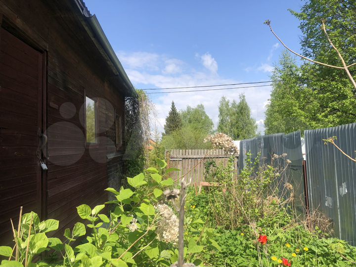 Дом 47 м² на участке 17 сот.