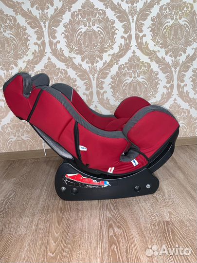 Детское автокресло от 0