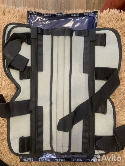 Ортез на коленный сустав orlett