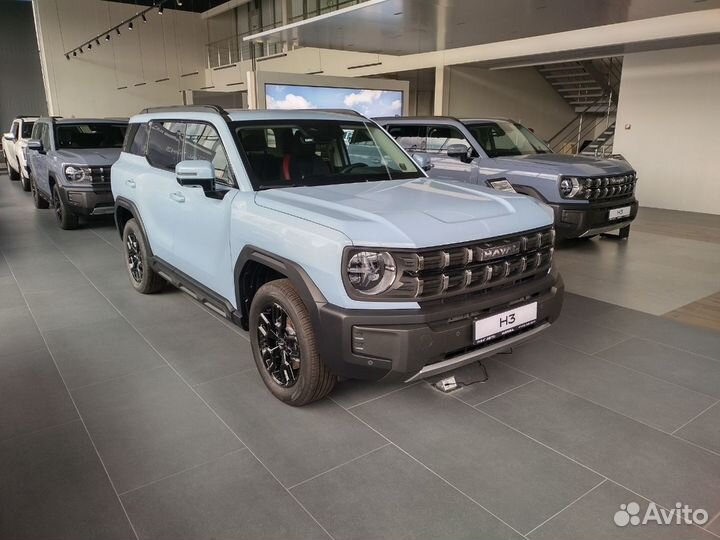 Haval H3 1.5 AMT, 2024