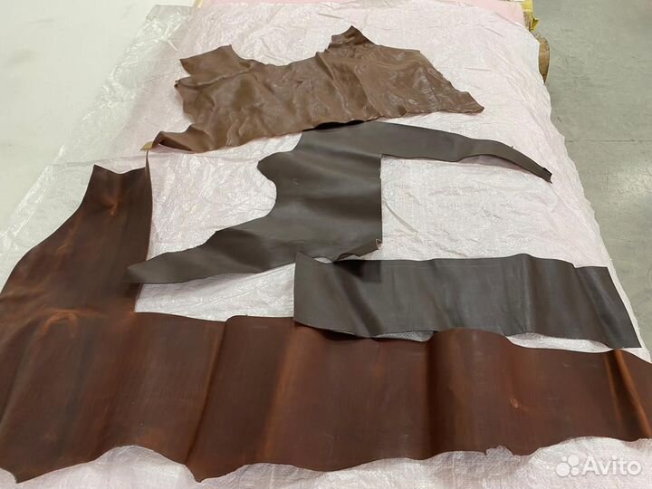 Обрезки кожи (для Натальи)