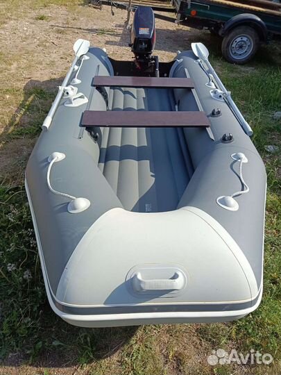 Лодка пвх аква 320 нднд 2020г