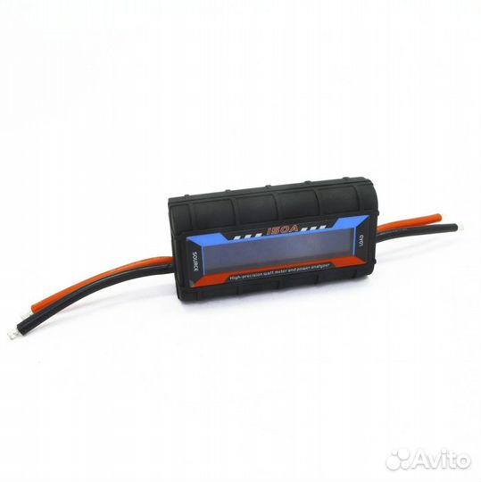 Ваттметр 150A 4.8v-60v