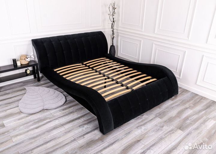 Кровать с подъемным механизмом 140х200 Мадрид