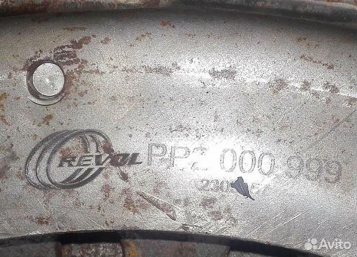 PD254251, корзина сцепления Scania (Скания) 5 R-series 04-16 (PP2000999)