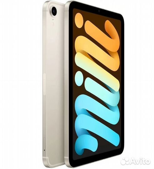 Новый Apple iPad Mini 6 64 2021 Gb Wi-Fi