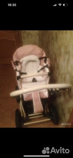 Коляска 2 в 1