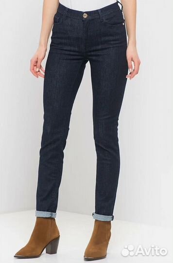 Джинсы скини Trussardi оригинал новые