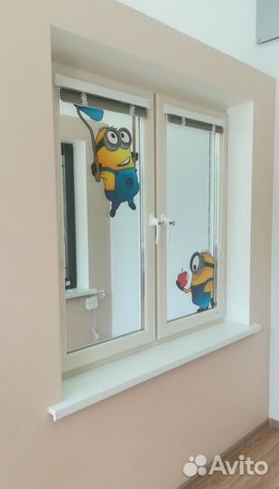 Пластиковые окна и двери