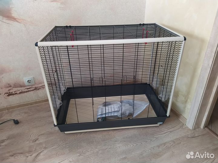 Клетка Ferplast Piano 7 для средних и мелких птиц