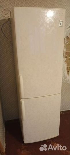 Холодильник бу lgGA-B409ueca