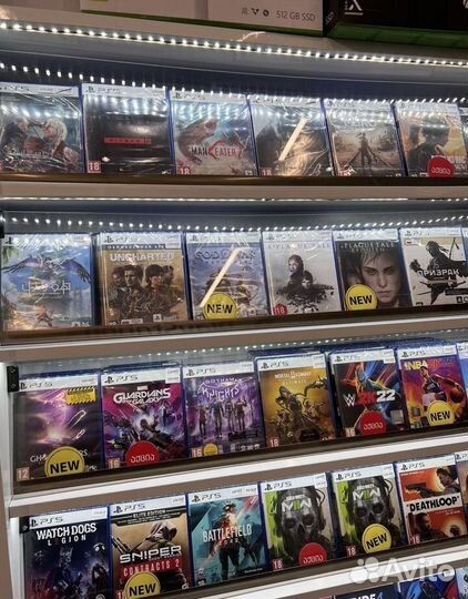 Sony Playstation 5 (Доставка/Trade-in/Подписка )