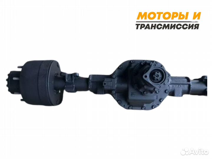 Задний мост в сборе Маз Зубрёнок