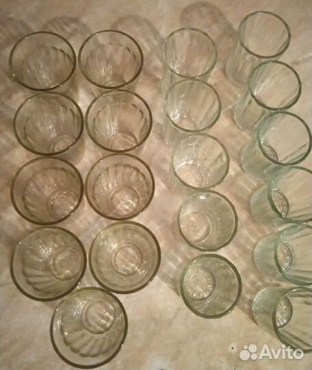 Стопки рюмки