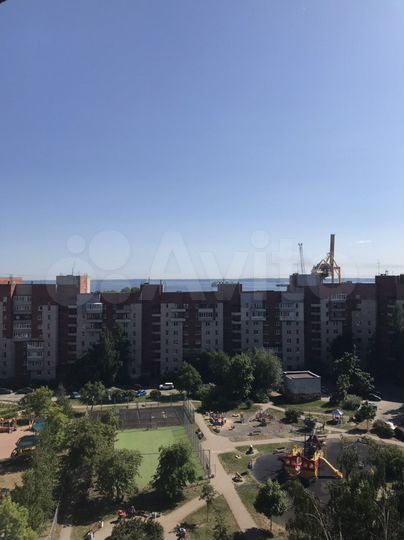 1-к. квартира, 35 м², 11/12 эт.