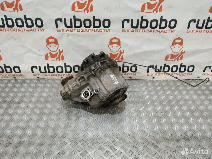 Раздатка Land Rover Discovery 4 L319 508PN AJ133